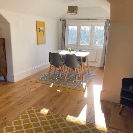 Stylish Georgian Apartment In An Ideal Location North Walsham Exteriör bild