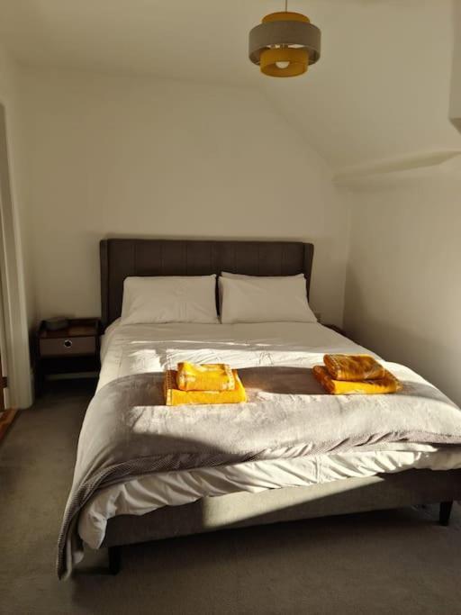 Stylish Georgian Apartment In An Ideal Location North Walsham Exteriör bild