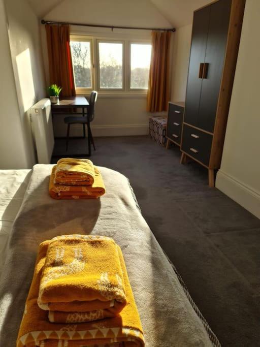 Stylish Georgian Apartment In An Ideal Location North Walsham Exteriör bild