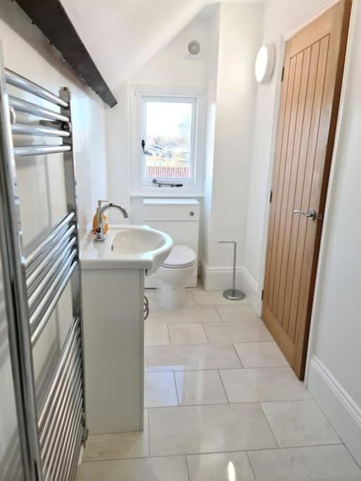 Stylish Georgian Apartment In An Ideal Location North Walsham Exteriör bild