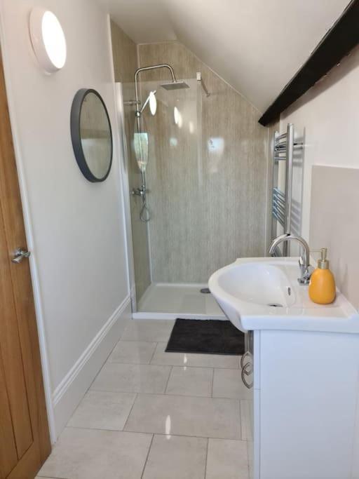 Stylish Georgian Apartment In An Ideal Location North Walsham Exteriör bild