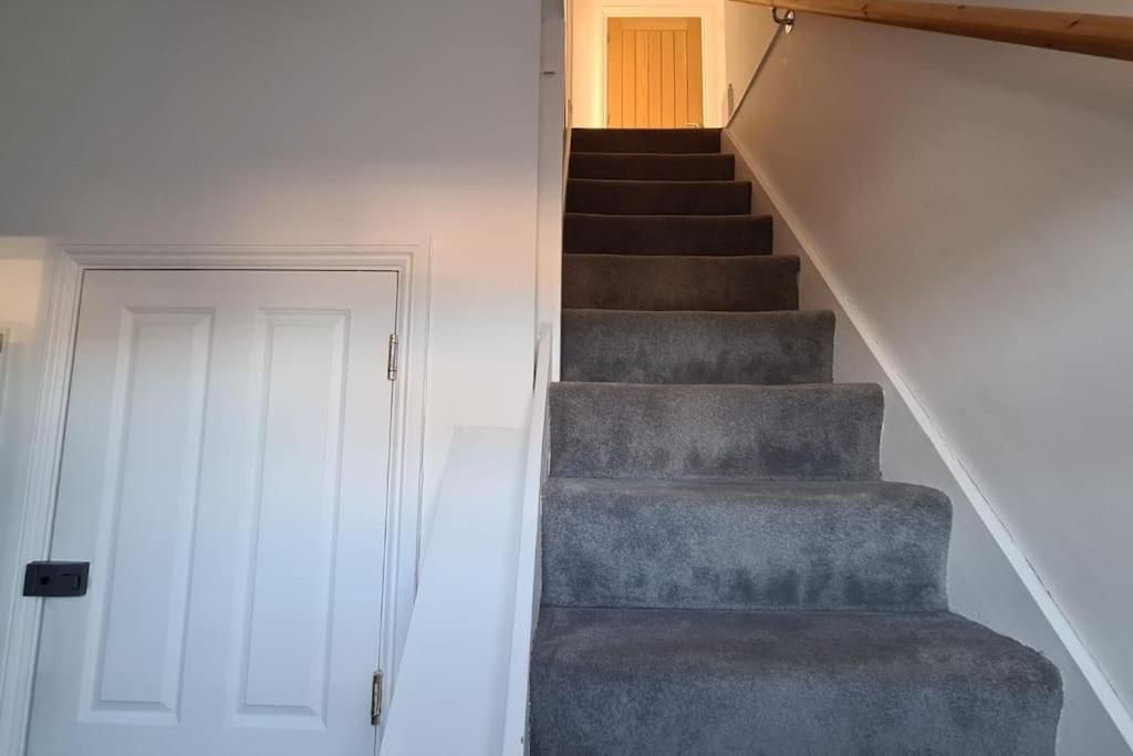 Stylish Georgian Apartment In An Ideal Location North Walsham Exteriör bild