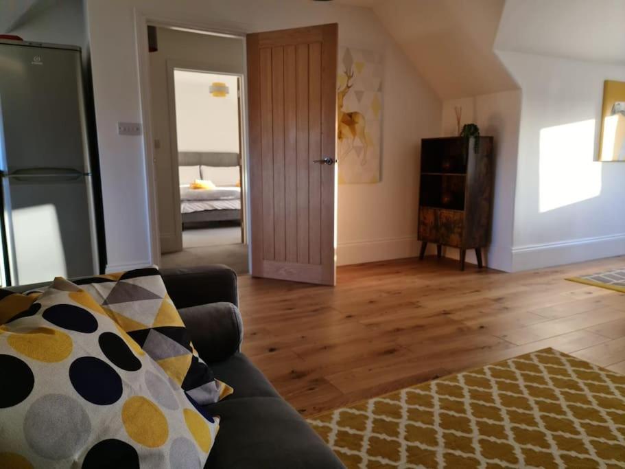 Stylish Georgian Apartment In An Ideal Location North Walsham Exteriör bild