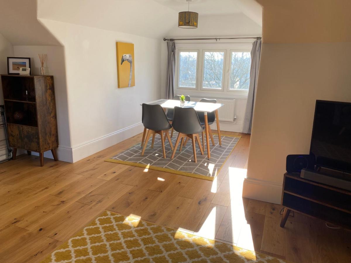 Stylish Georgian Apartment In An Ideal Location North Walsham Exteriör bild
