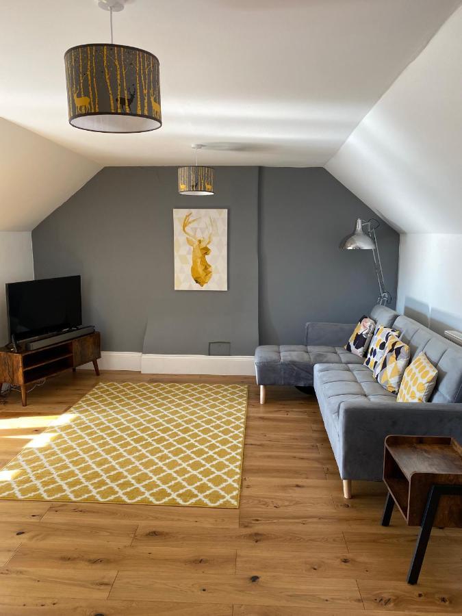Stylish Georgian Apartment In An Ideal Location North Walsham Exteriör bild