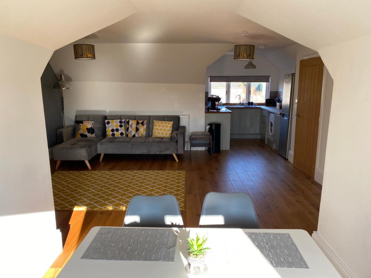 Stylish Georgian Apartment In An Ideal Location North Walsham Exteriör bild