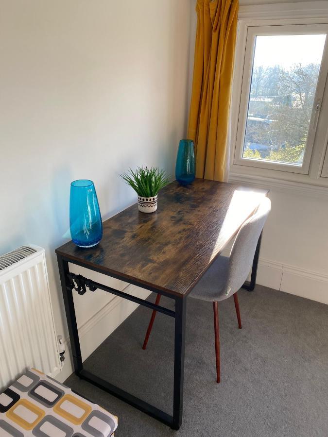 Stylish Georgian Apartment In An Ideal Location North Walsham Exteriör bild